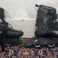 یک جفت اسکیت شماره چهل وسه|دوچرخه، اسکیت، اسکوتر|زاهدان, |دیوار