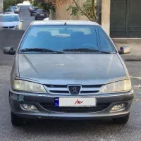 پژو پارس ۸۸