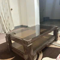 میز جلو مبلی در حد نو