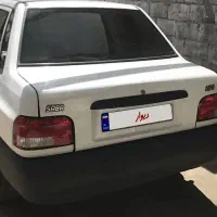 پراید مدل ۸۹بی رنگ