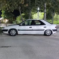سیتروئن زانتیا ( 2000 مدل 86 )