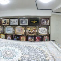 مرکز تابلو فرش