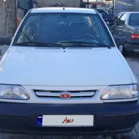 پراید 131 مدل 93 فنی به شرط