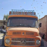 بنز ۹۱۱ باری مدل ۴۹