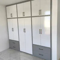 کابینت،کمد و انواع دکور چوبی|خدمات پیشه و مهارت|خرم‌آباد (تنکابن), |دیوار