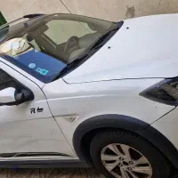 کوئیک R سفید مشکی