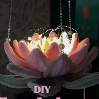 گل چراغ دار