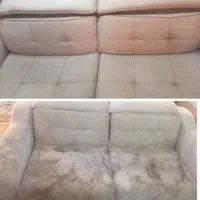 خدمات نانومبل شویی درمنزل ویامحل کارشما|خدمات نظافت|امیدیه, |دیوار