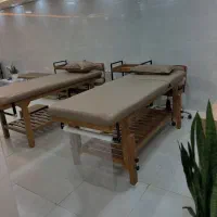 تخت مژه ، فیشال