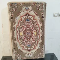 پشتی طرح قالی