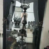 بوفه کاملا سالم در حد نو