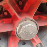 تریلی.کمپرس.دو.محور|خودرو سنگین|لنجان, |دیوار