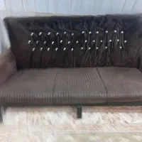مبل ۷ نفره|مبلمان خانگی و میز عسلی|شیراز, شهرک فرزانگان|دیوار