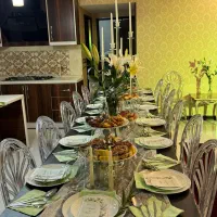 کرایه ی میز و صندلی آقای ضیایی