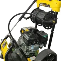 کارواش بنزینی صنعتی/ نازل سند بلاست دریل شارژی