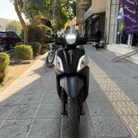 لاکی 200 اقتصادی ترین اسکوتر 37 ماهه