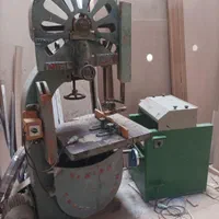 دستگاه نجار/گندگی/اره فلکه/سهکاره ایران رنده/دینام|ماشین‌آلات صنعتی|یزد, |دیوار