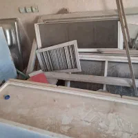 در و پنجره و کابینت|مصالح و تجهیزات ساختمان|قم, پردیسان|دیوار