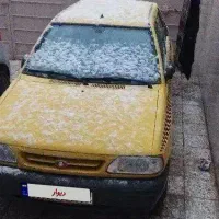 تاکسی پراید 131|خودرو سواری و وانت|خرمآباد, |دیوار