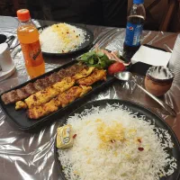 تهیه غذای مجالس و مراسمات