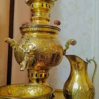 سماورزغالی