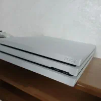 ps4 pro دو دسته بدون خط و خش|کنسول، بازی ویدئویی و آنلاین|تهران, یافت‌آباد|دیوار