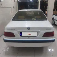 پرشیا tu5 مدل1400 سفید دریچه سیمی|خودرو سواری و وانت|تبریز, |دیوار