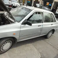 پراید مدل ۸۶|خودرو سواری و وانت|اندیشه, شهرک صدف|دیوار