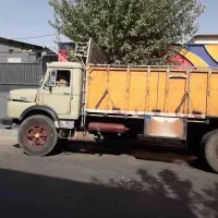 کامیون بنز 10 چرخ|خودرو سنگین|تهران, شهرک بعثت|دیوار
