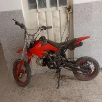 مینی کراس ۱۲۵سی سی