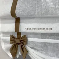 پرده های رومی (رومــن) بالارو دستی و برقی