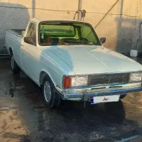 پیکان وانت مدل 1390 دوگانه کارخونه