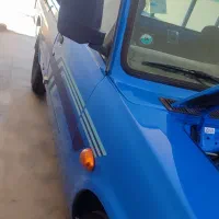 وانت نیسان مدل ۴۰۳|خودرو سواری و وانت|آبدانان, |دیوار