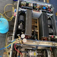 تعمیر وشارژوگاز