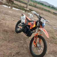 تریل فلات۲۵۰|موتورسیکلت|چورزق, |دیوار