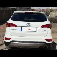 سانتافه ۲۰۱۶|خودرو سواری و وانت|مشهد, گلبرگ|دیوار