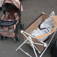 کالسکه بچه و گهواره روروک