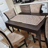 ناهار خوری چهار نفره