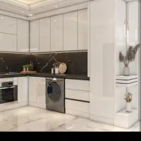 کابینت و کمد دیواری|جاکفشی، کمد، دراور|ازنا, |دیوار