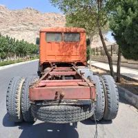 کامیون بنز ۹۱۱