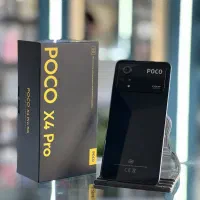 شیائومی Poco X4 pro 5g حافظه 256 رم 8 در حد آک
