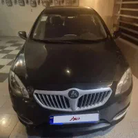 برلیانس h320 مشکی مدل ۹۵|خودرو سواری و وانت|تهران, سید خندان (جلفا)|دیوار