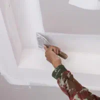 نقاش ساختمان