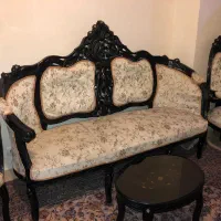 مبل استیل فرحی 9نفره