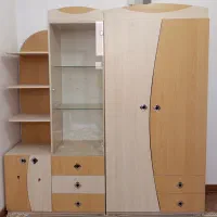 تخت ، کمد و ویترین کودک تا نوجوان