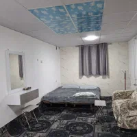 سوئیت اجاره‌ای نوساز و تمیز فول امکانات|اجارهٔ کوتاه‌مدت آپارتمان و سوئیت|دهدشت, |دیوار