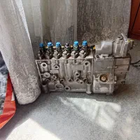 پمپ گازوئیل هوو در حد نو اصلی