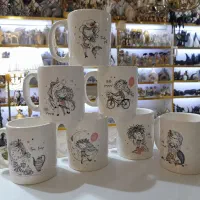 هدیه دخترونه کادو روز دخترر ماگ تندیس آلبوم دکوری|حراج|قم, سراجه (۱۵ خرداد)|دیوار