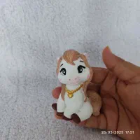 مجسمه اسب نماد سال ۱۴۰۵