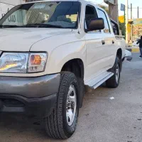 تویوتا هایلوکس 2002پا بلند